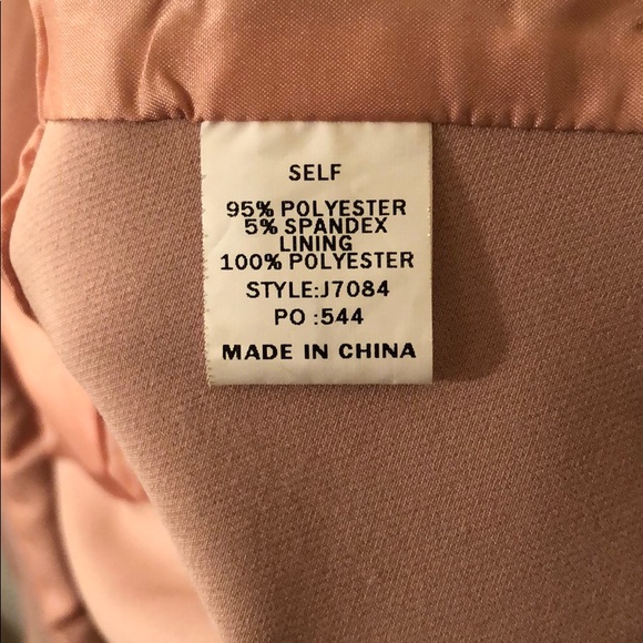 Sal Michel pink blazer - Picture 6 of 6